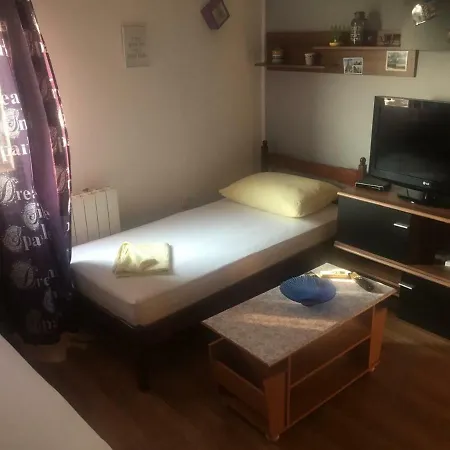 Apartmán Tia *